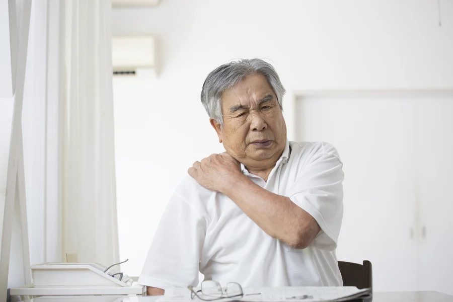 Shoulder Arthritis Image