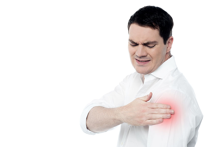 Shoulder Joint Pain