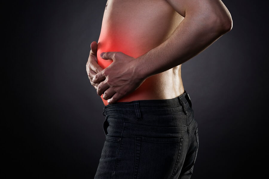 Constant Stomach Pain and Bloating - Featured Image