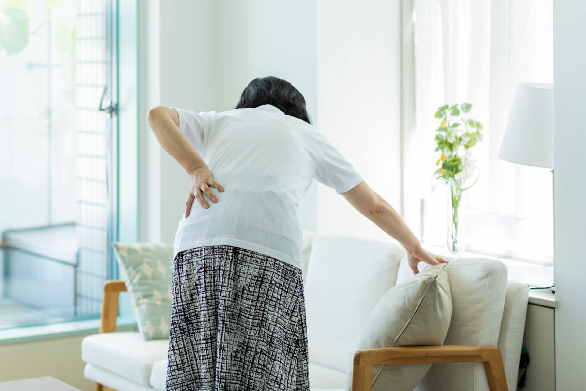 Avoid Lower Back Pain