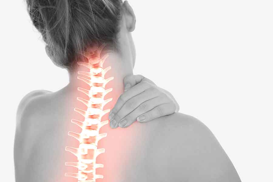 How to Treat a Stiff Neck - Featured Image