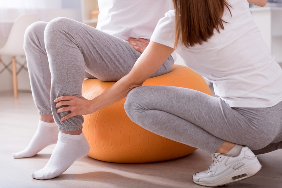 Occupational therapy treatment for Chronic Pain - Featured Image