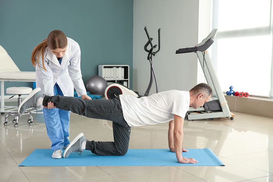 Hip Arthritis Exercises for Pain Relief and Stability - Featured Image