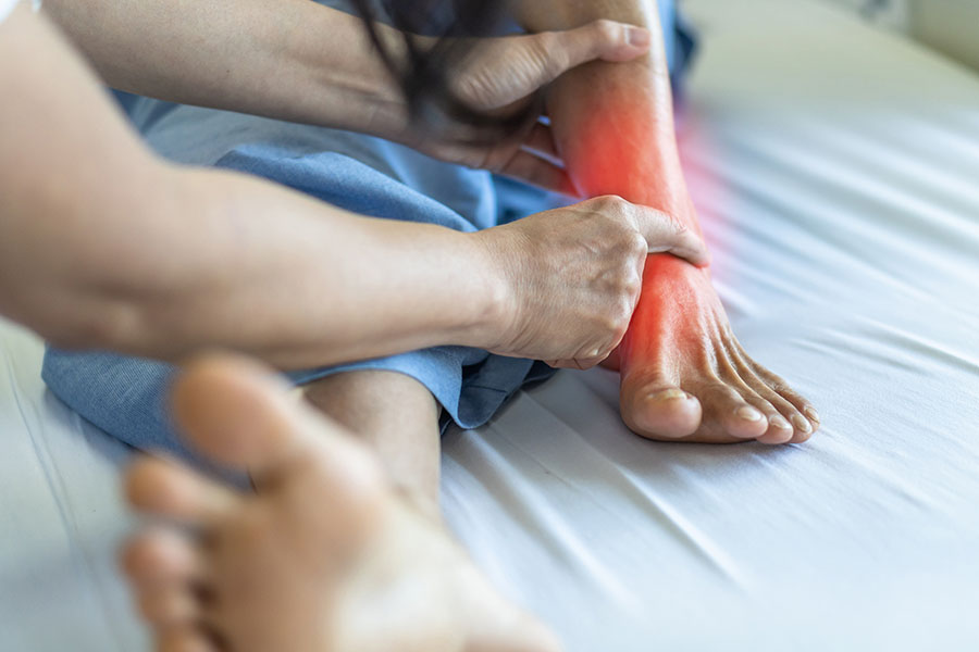 Foot Nerve Pain Explained: Causes, Symptoms, and Dangers of Peripheral Neuropathy - Featured Image