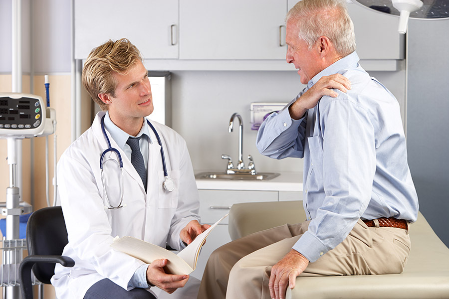 Seasonal Pain Management