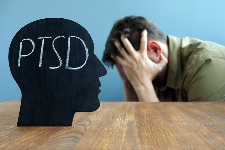 stem cell therapy for ptsd