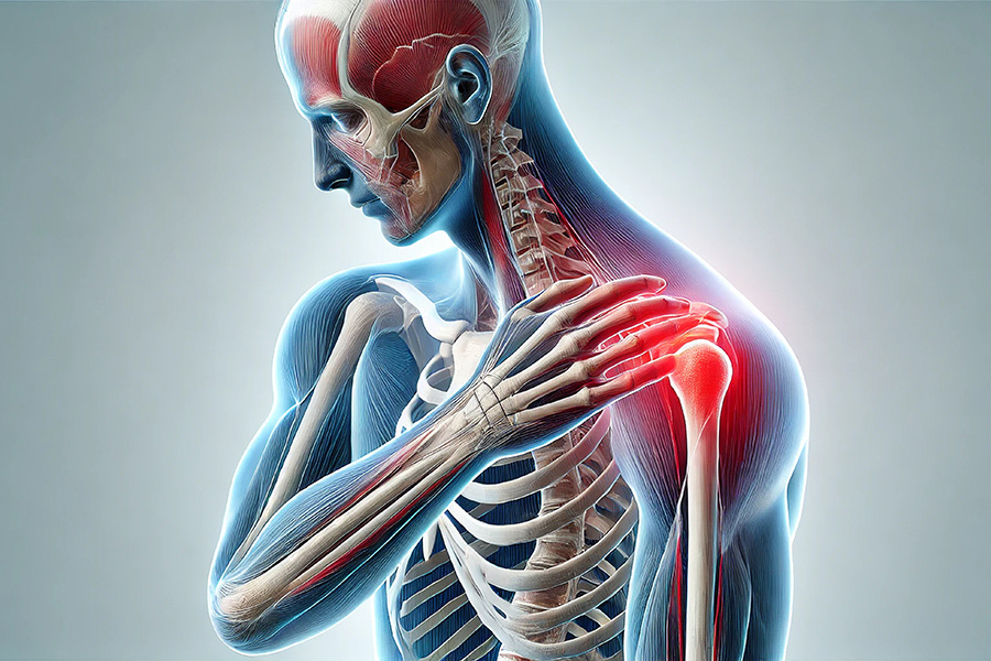 rotator cuff pain