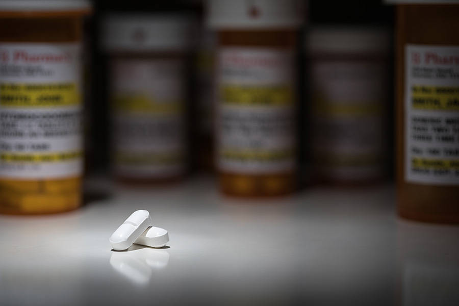non-opioid pain treatments that work