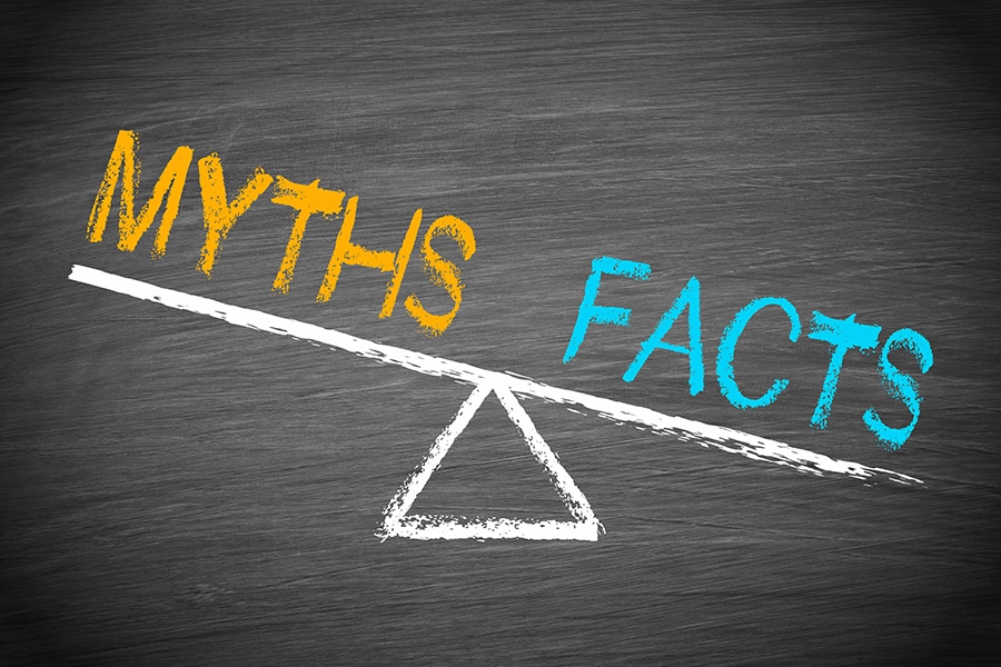 pain management myths