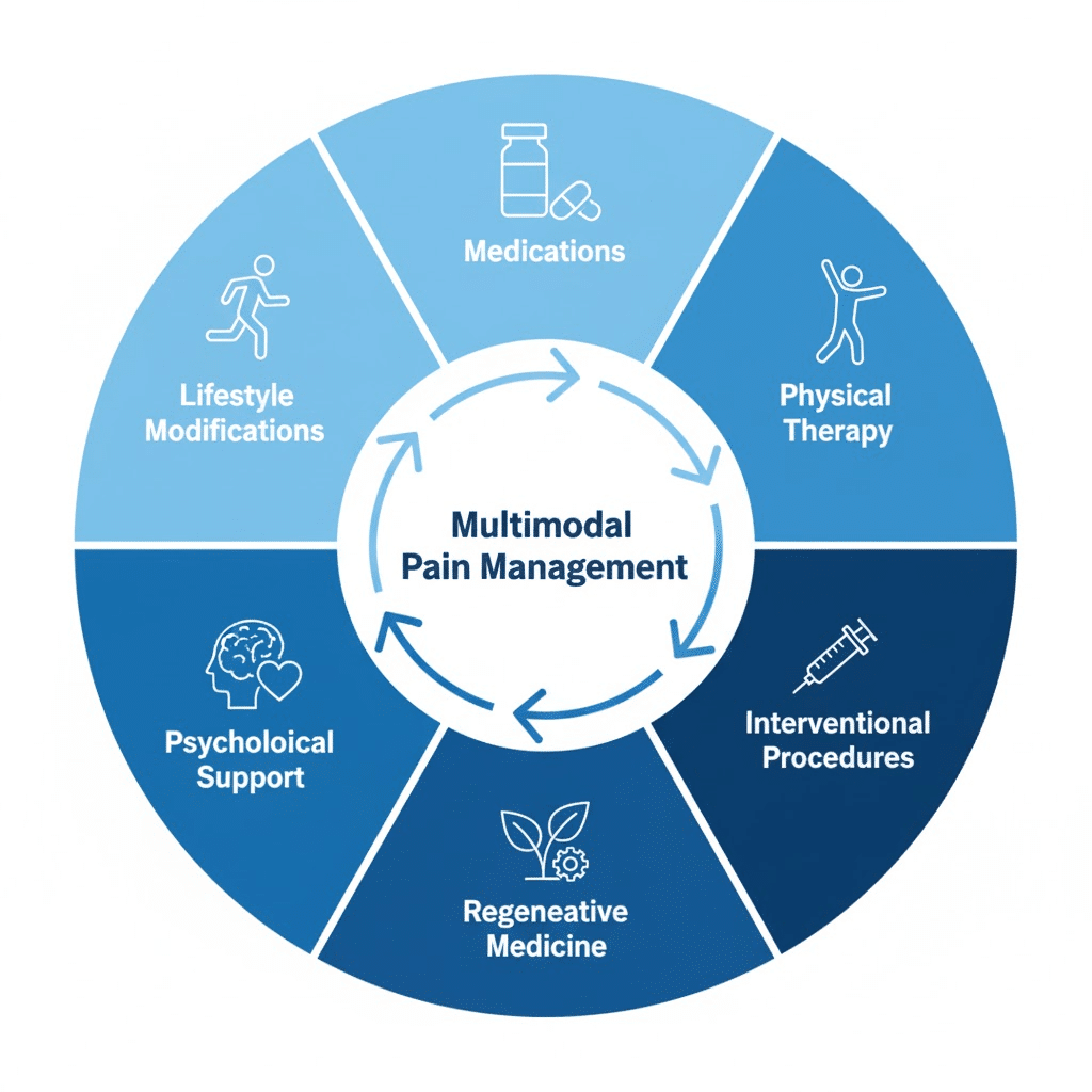 Multimodal Pain Management