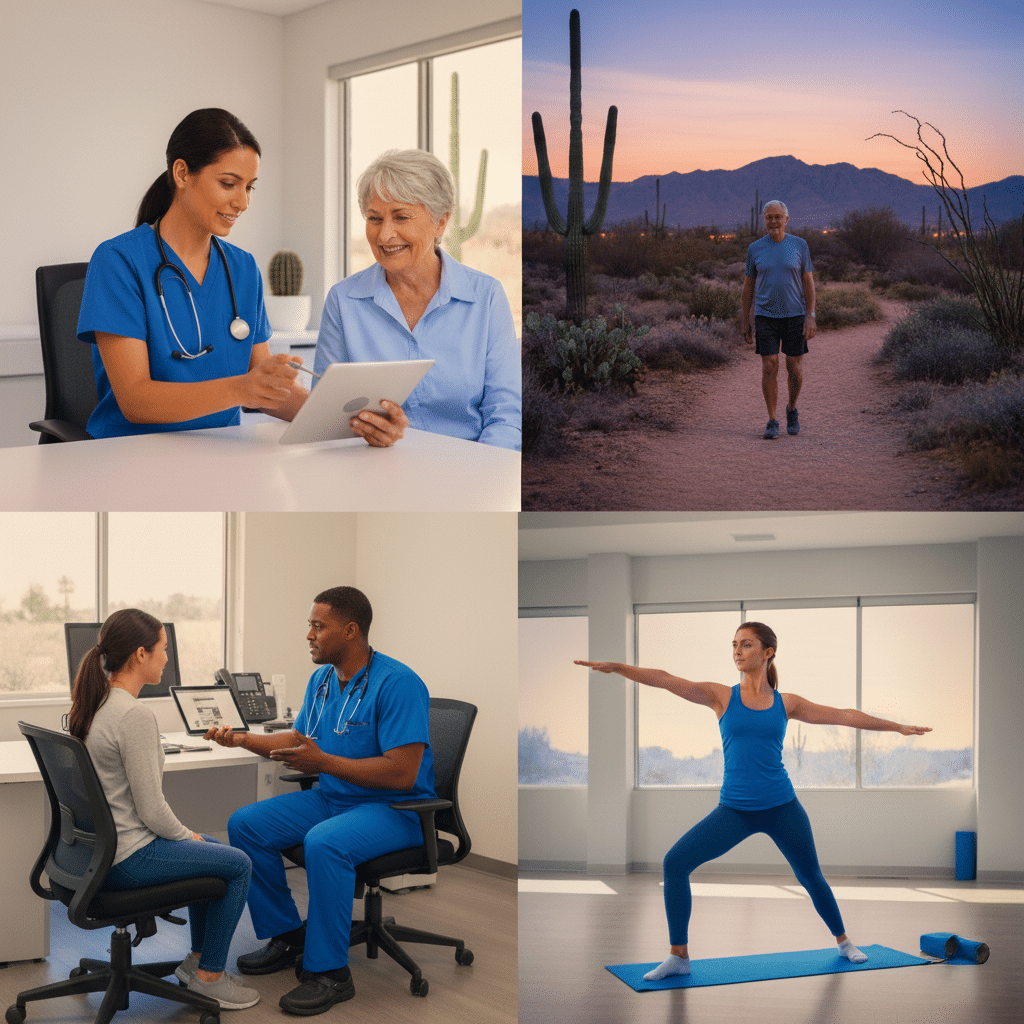 Pain Management Arizona