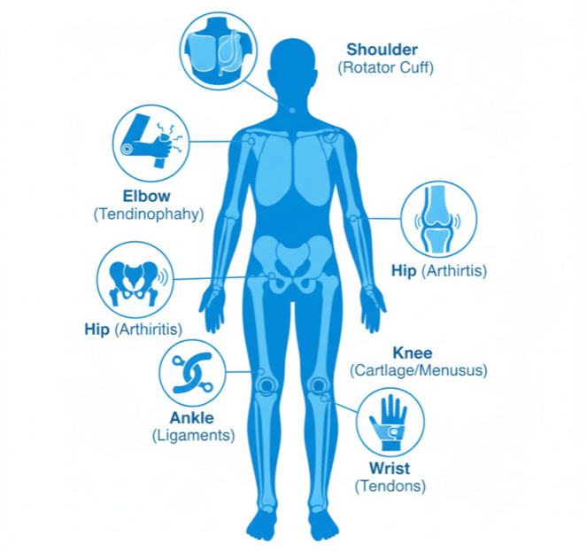 Joint and Soft Tissue Treatment