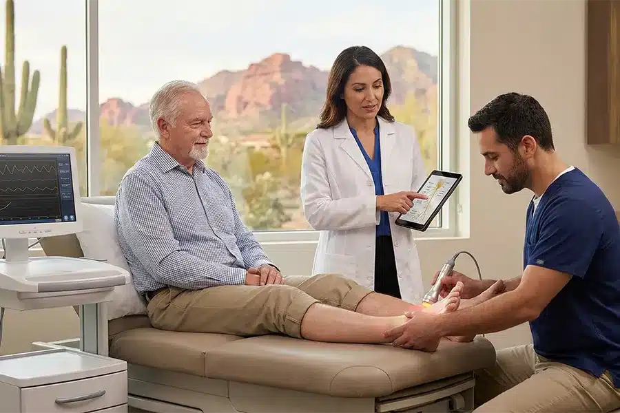 neuropathy treatment Mesa
