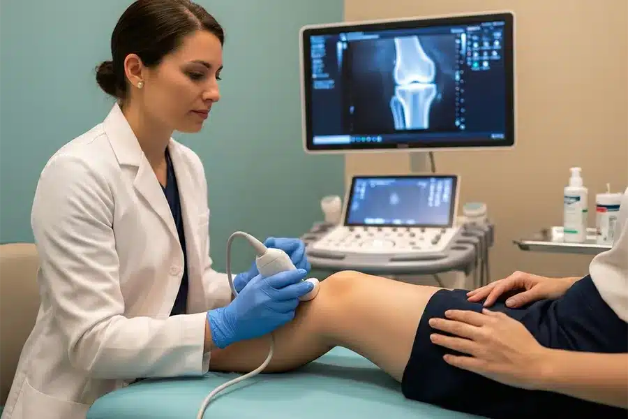 knee arthritis treatment without surgery