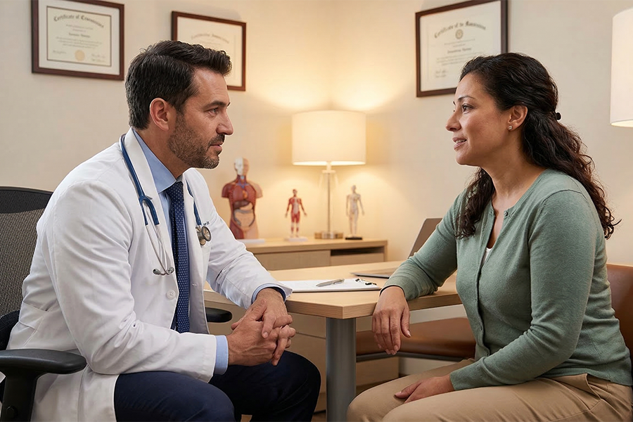 chronic pain mental health treatment