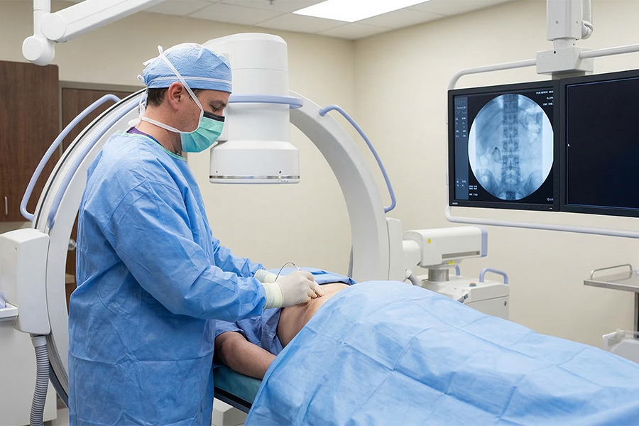 radiofrequency ablation back pain Arizona