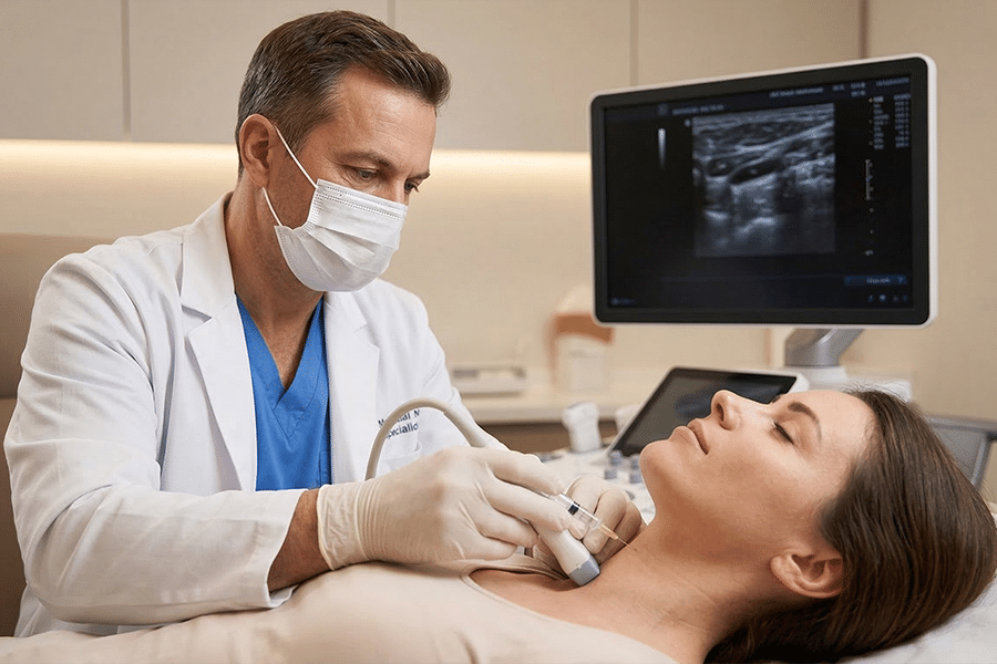 stellate ganglion block Long COVID