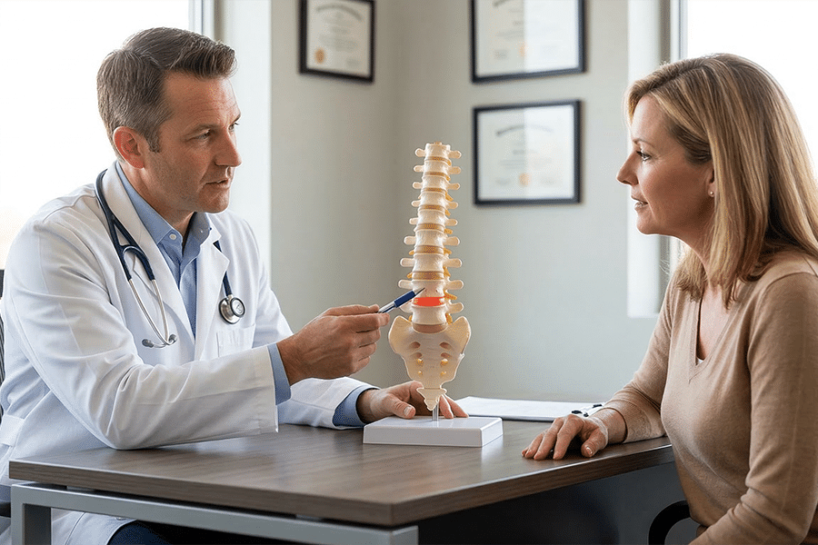 sciatica treatment Mesa AZ