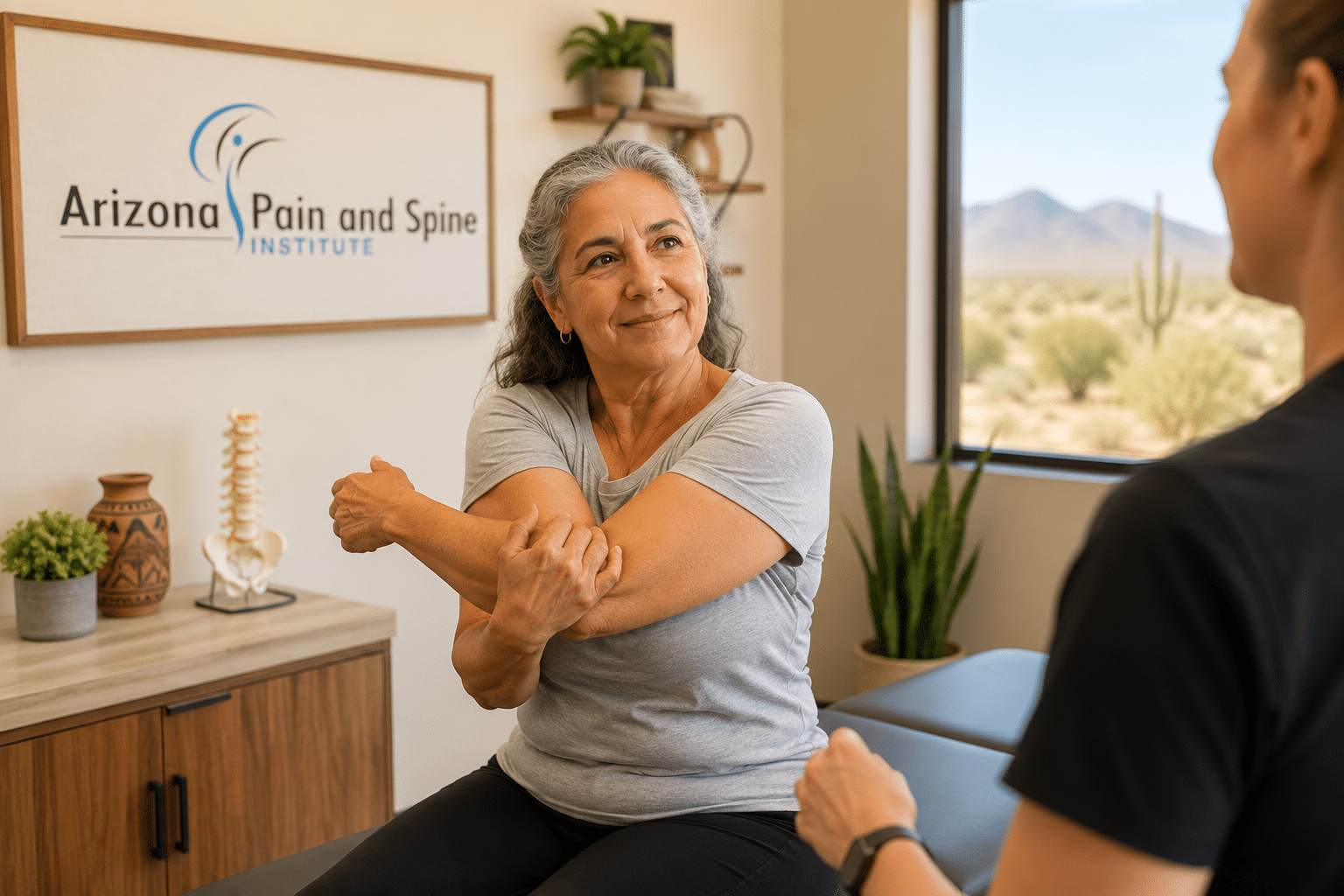 Living Well with Chronic Pain in Arizona: A Comprehensive Guide for East Valley Patients - Featured Image