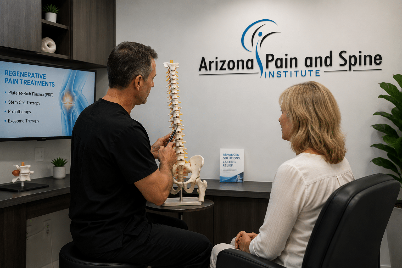 Understanding Regenerative Pain Treatments in Arizona: A Patient's Guide - Featured Image