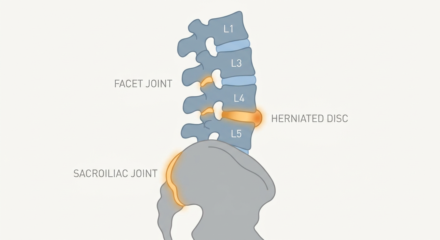 phoenix back pain relief